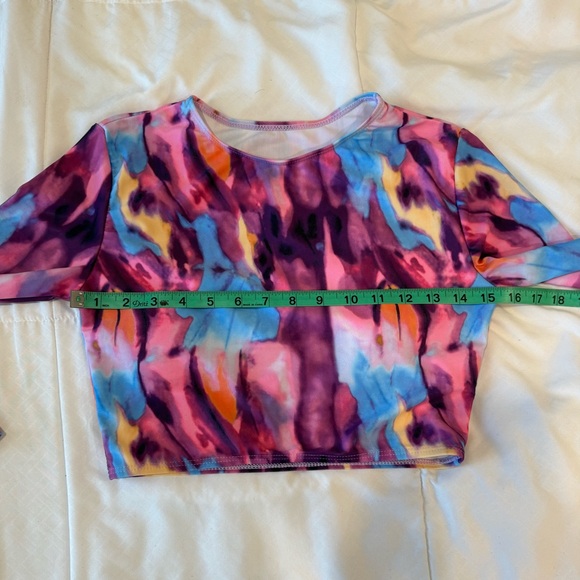 Matte Collection Bikini Swim Set - Picture 2 of 7